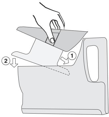 MIELE DG 1050 - Réservoir à eau - 2