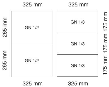 MIELE DG 1050 - Accessoires en option - 1