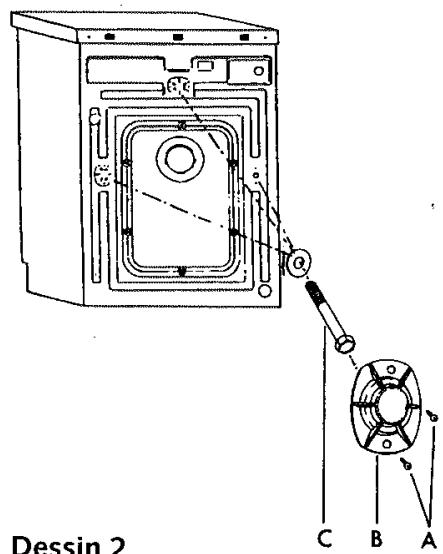 VEDETTE D900BLANCHE - AVANT Toute UTILISATION, IL EST IMPERATIF D'EAFFECTUER LES OPÉRATIONS DÉCRITES CI-APRès. - 1
