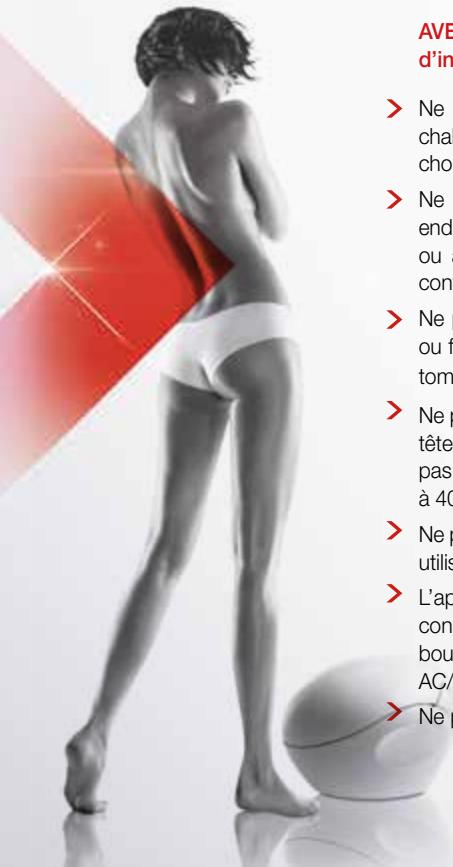 DARTY 36DaRryWELLBOXSOINDUCORPS - SECURITÉ IMPORTANTES - 1