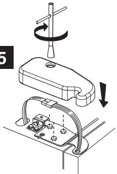 WHIRLPOOL WSE5521A+ - Alignment des portes - 10