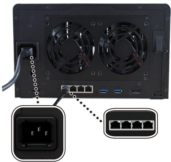 SYNOLOGY DS1618 - Installation des disques - 8