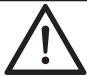DARTY DM7512GAO - Avertissement! - 1