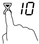 PROLINE VH23TCERAMIC - De timer gebruiken - 3
