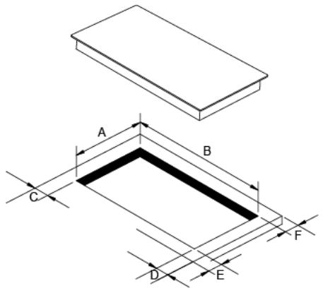 PROLINE VH23TCERAMIC - Ingebouwde regeling - 1