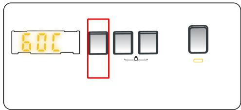 WINIA A08T1WK14B - Sélection de la température - 1