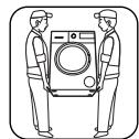 WINIA A08T1WK14B - !Sécurité des enfants - 1