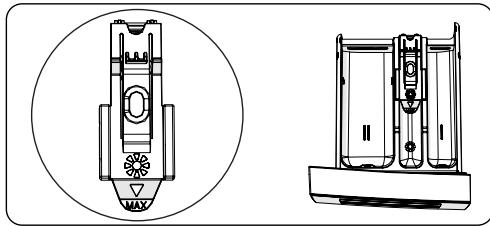 WINIA A08T1WK14B - Compartments - 1