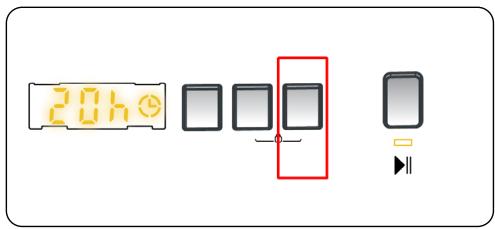 WINIA A08T1WK14B - Départ différé(*) - 1