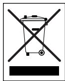 WINIA A08T1WK14B - Mise au rebut de votre apparéil usage - 1