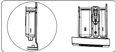 WINIA A08T1WK14B - Compartments - 2