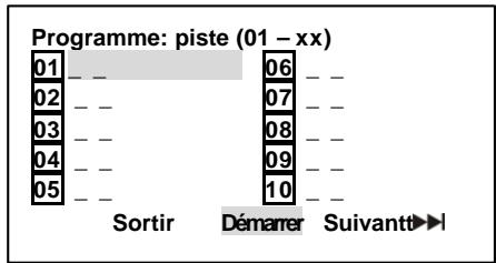 H&B DX-3220 - Lecture programme - 2