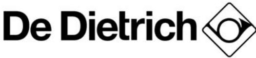 DE DIETRICH DOP1547W - Four - 1