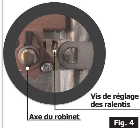 DE DIETRICH DTG 315 XL1 - Changement de gaz (suite) - 3