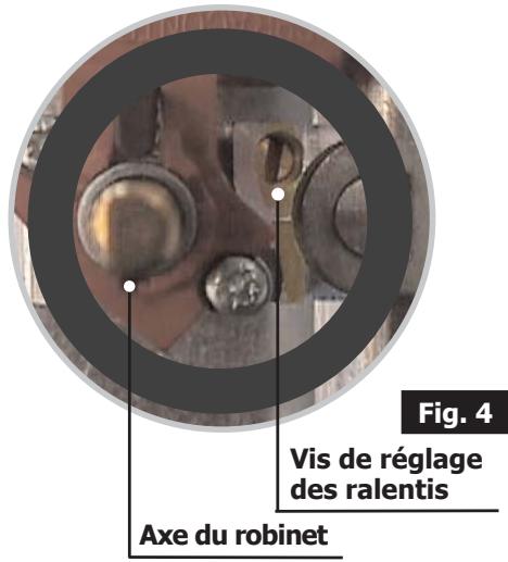 DE DIETRICH DTG 315 XL1 - Changement de gaz (suite) - 1