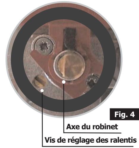 DE DIETRICH DTG 315 XL1 - Changement de gaz (suite) - 2