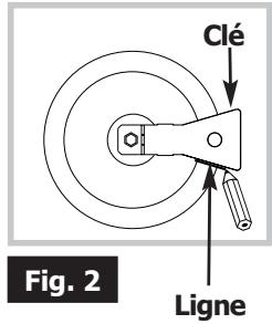 DE DIETRICH DTG 315 XL1 - Changement de gaz (suite) - 1