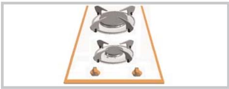DE DIETRICH DTG 315 XL1 - Le guide d'utilisation de votre table de cuisson - 3