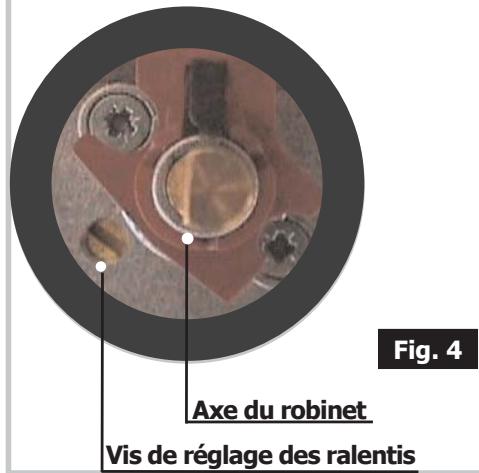 DE DIETRICH DTG 315 XL1 - Changement de gaz (suite) - 4