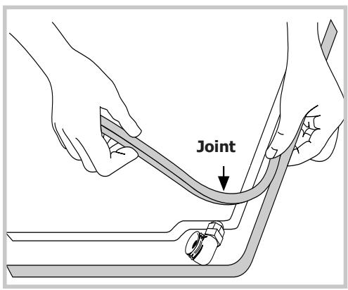 DE DIETRICH DTG 315 XL1 - Conseils d'encastrement (suite) - 1