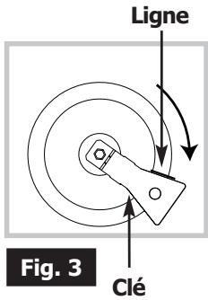 DE DIETRICH DTG 315 XL1 - Changement de gaz (suite) - 2
