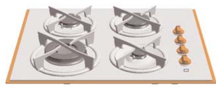 DE DIETRICH DTG 315 XL1 - Le guide d'utilisation de votre table de cuisson - 2