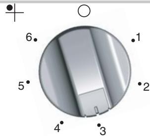 DE DIETRICH DTG 315 XL1 - Comment utiliser la plaque électrique ? - 1