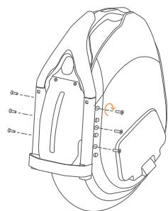 SEGWAY Ninebot Z10 - Assemblage - 4
