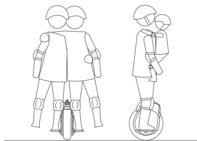 SEGWAY Ninebot Z10 - Avertissements - 8