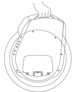 SEGWAY Ninebot Z10 - Mode portable - 3