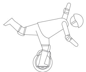 SEGWAY Ninebot Z10 - Avertissements - 11