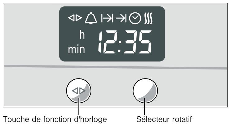 NEFF B44M42N3 - Horloge électronique - 1