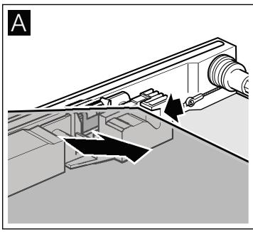 NEFF B44M42N3 - Pose de la vitre intermédiaire - 1