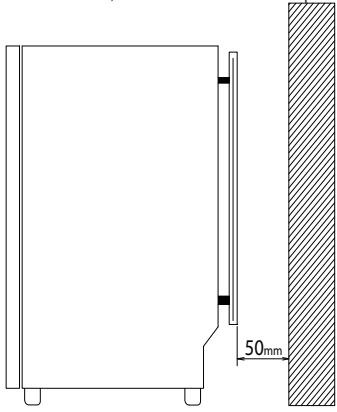 INDESIT Xi9T2iX - Mise en place - 1