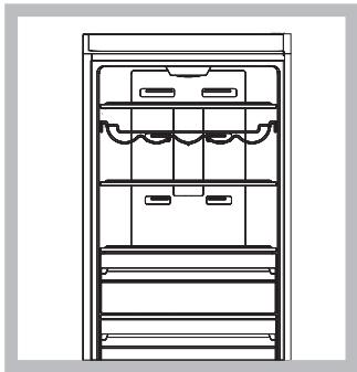 INDESIT Xi9T2iX - Système de refroidissement - 1