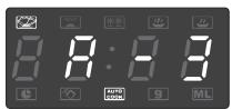 HITACHI MGE 23 - Menu Automatique - 2