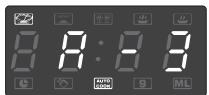 HITACHI MGE 23 - Menu Automatique - 3
