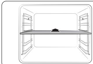 SAMSUNG NV7B4550UAB - Dual cook mode - 1