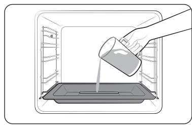 SAMSUNG NV7B4550UAB - Natural Steam (applicable models only) - 1
