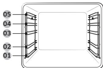 SAMSUNG NV7B4550UAB - Accessoires - 1