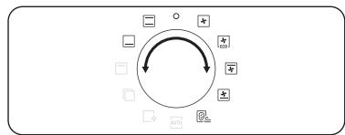 SAMSUNG NV7B4550UAB - Mode Double cuisson - 2