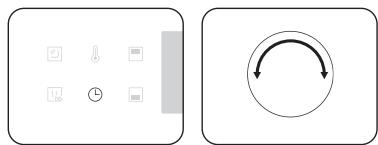 SAMSUNG NV7B4550UAB - Durée de cuisson - 2