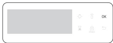 SAMSUNG NV7B4550UAB - To clear the end time - 3
