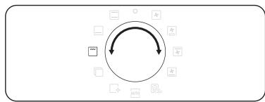 SAMSUNG NV7B4550UAB - Cooking modes (Grill) - 1