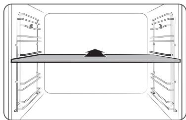 SAMSUNG NV7B4550UAB - Mode Double cuisson - 1