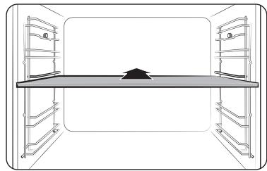 SAMSUNG NV7B4550UAB - Dual cook mode - 1