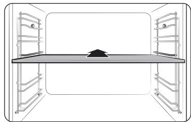 SAMSUNG NV7B4550UAB - Mode Double cuisson - 1