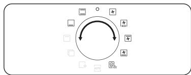 SAMSUNG NV7B4550UAB - Cooking modes (except for Grill) - 1