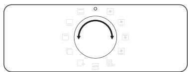 SAMSUNG NV7B4550UAB - Pour arrêté la cuisson - 1