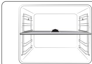 SAMSUNG NV7B4550UAB - Mode Double cuisson - 1
